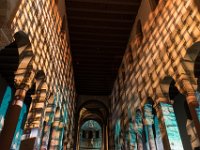 Lichtungen 2018 in der Basilika St. Godehard : Lichtungen 2018 in der Basilika St. Godehard