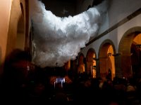 Lichtmalereien in der Heilig Kreuz Kirche, Lichtungen-2018 : Lichtmalereien in der Heilig Kreuz Kirche, Lichtungen-2018