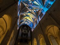 sich die Decke.. : Lichtungen-2018, Variationen in St. Andreas